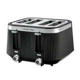 Russell Hobbs 26770 Bronte™ 4-Slice Toaster - Black