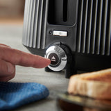 Russell Hobbs 26770 Bronte™ 4-Slice Toaster - Black