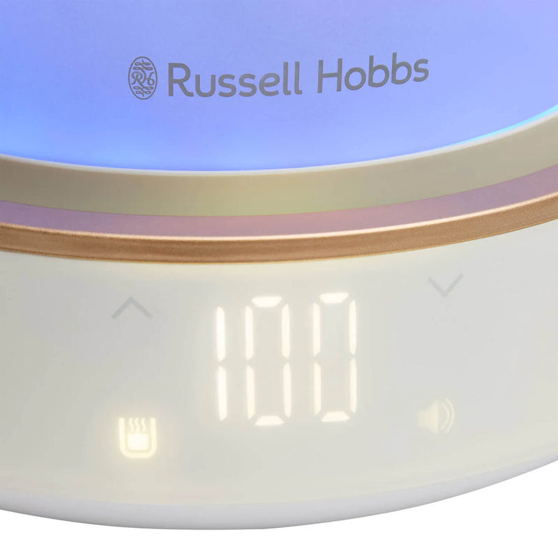 Russell Hobbs 27450 Calm™ Colour Changing Kettle - Copper