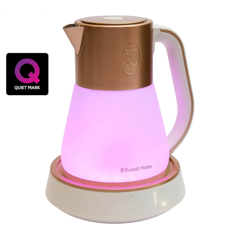 Russell Hobbs 27450 Calm™ Colour Changing Kettle - Copper