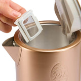 Russell Hobbs 27450 Calm™ Colour Changing Kettle - Copper