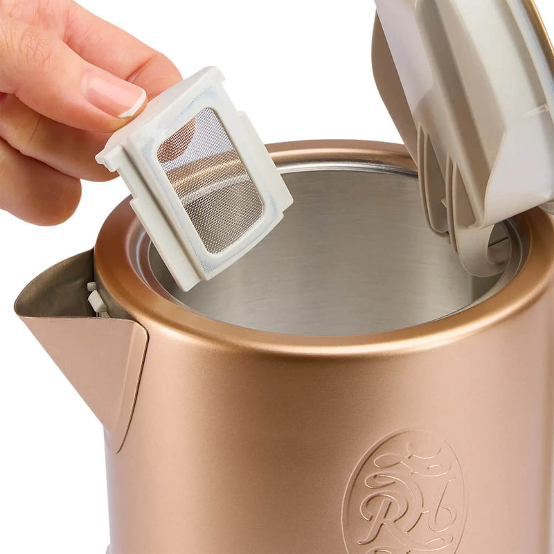 Russell Hobbs 27450 Calm™ Colour Changing Kettle - Copper