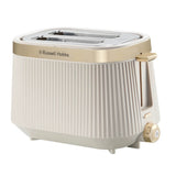 Russell Hobbs Bronte™ 26751 Kettle & 26761 2-Slice Toaster - Stone