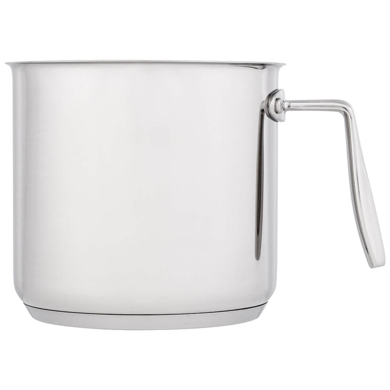 Stellar 7000 14cm Stainless Steel Milk/Sauce Pot - 1.8 Litre