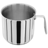 Stellar 7000 14cm Stainless Steel Milk/Sauce Pot - 1.8 Litre