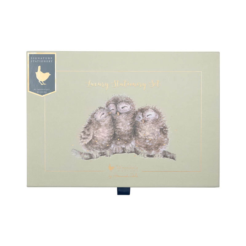 Wrendale Designs by Hannah Dale Signature Luxury Stationery Box