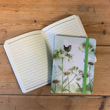 Alex Clark Small Chunky Notebook - Wren & Daisies