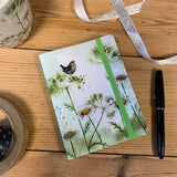 Alex Clark Small Chunky Notebook - Wren & Daisies