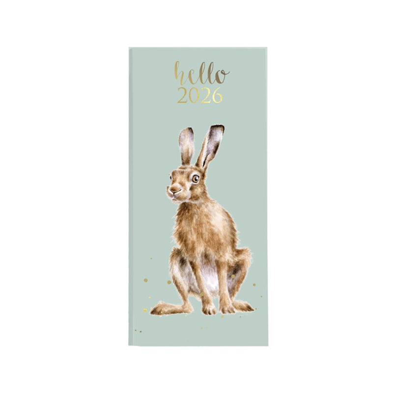 Wrendale Designs by Hannah Dale 2026 Slim Diary