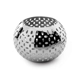 Robert Welch Sesame Mirror Polished 18|10 Stainless Steel Tealight Holder - Large