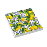 Stow Green 2-Ply Pack of 20 Napkins - Citrus Branches