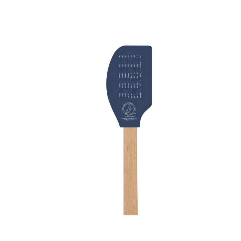 Peter Rabbit Classic Pattern Spatula - Dark Blue