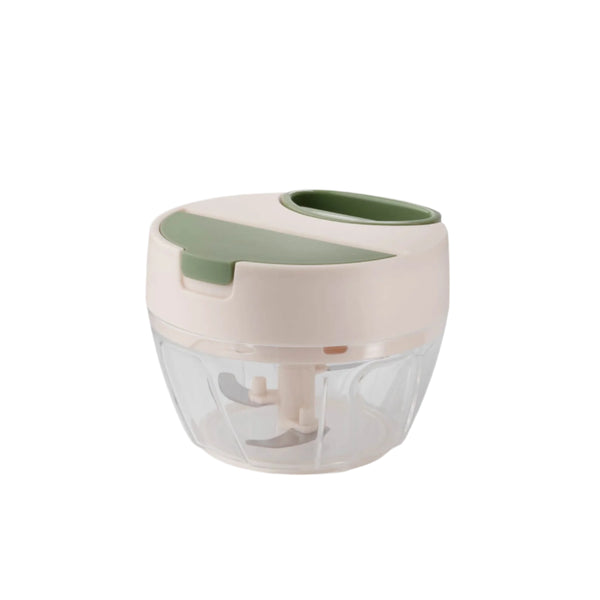 Taylor's Eye Witness 400ml Manual Food Processor - Sage & Oyster