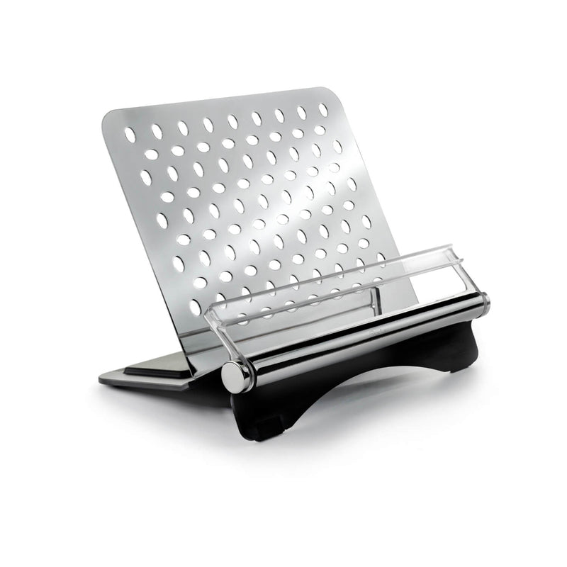 Robert Welch Signature Stainless Steel Cookbook & Tablet Stand