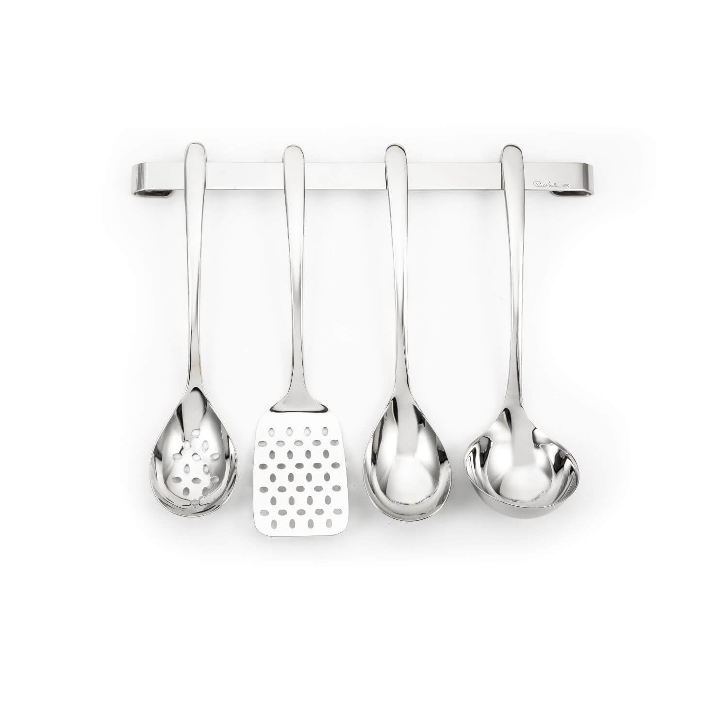 Buy Robert Welch | Signature 40cm Stainless Steel Utensil Storage Rack ...