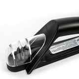 Robert Welch Signature Book 7-Piece Knife Block & Handheld Sharpener Set