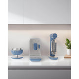 Smeg SKC01SBM Soda Maker - Matte Storm Blue