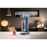 Smeg SKC01SBM Soda Maker - Matte Storm Blue