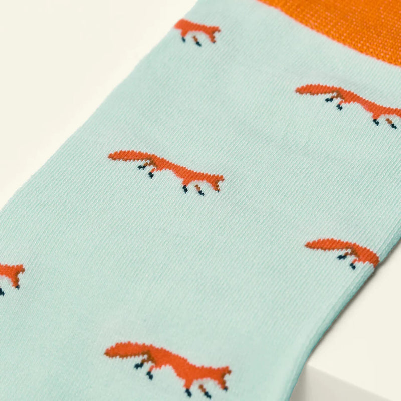 Kosi Bamboo Socks One Size 3-8 -  The Mr Fox