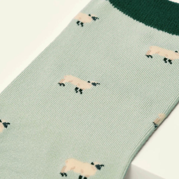 Kosi Bamboo Socks One Size 3-8 -  The Sheep
