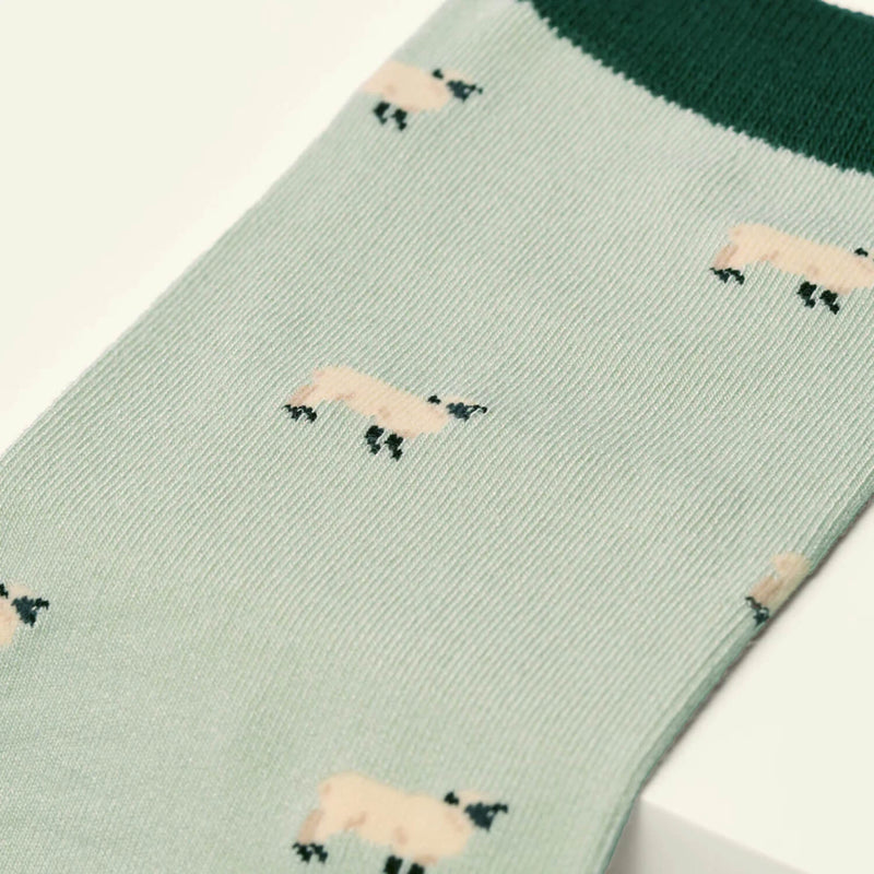 Kosi Bamboo Socks One Size 3-8 -  The Sheep