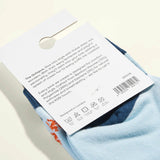 Kosi Bamboo Socks One Size 3-8 -  The Octopus