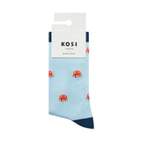 Kosi Bamboo Socks One Size 3-8 -  The Octopus