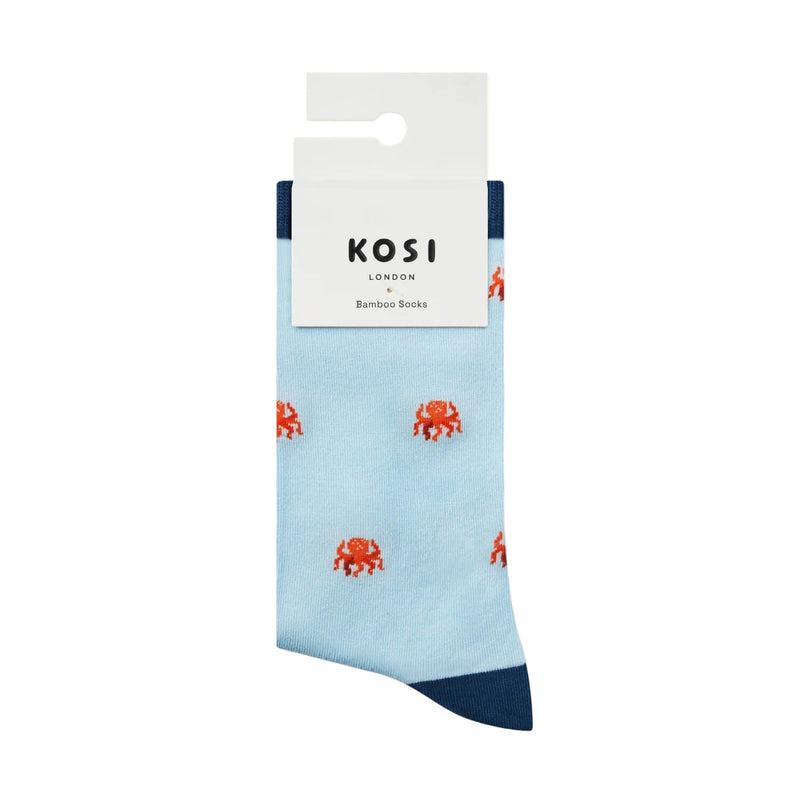 Kosi Bamboo Socks One Size 3-8 -  The Octopus