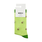 Kosi Bamboo Socks One Size 3-8 -  The Avo