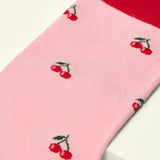 Kosi Bamboo Socks One Size 3-8 -  The Cherry