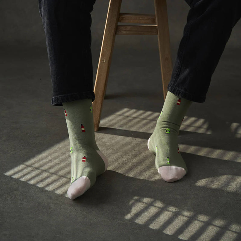 Kosi Bamboo Socks One Size 3-8 -  The Vino