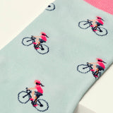 Kosi Bamboo Socks One Size 3-8 -  The Rider