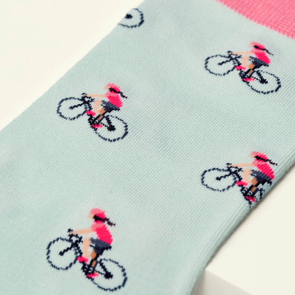 Kosi Bamboo Socks One Size 3-8 -  The Rider