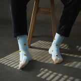 Kosi Bamboo Socks One Size 3-8 -  The Sunflower