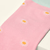 Kosi Bamboo Socks One Size 3-8 -  The Daisy