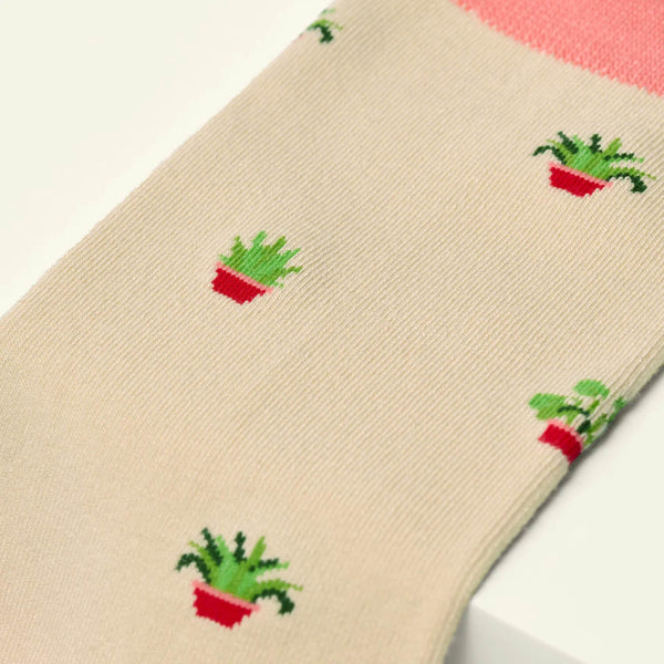 Kosi Bamboo Socks One Size 3-8 -  The House Plant
