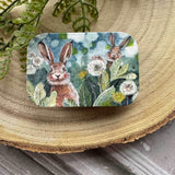 Alex Clark Small Sliding Tin - Amongst the Dandelions