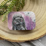 Alex Clark Small Sliding Tin - Misty