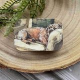Alex Clark Small Sliding Tin - Walter