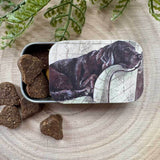 Alex Clark Small Sliding Tin - Buddy