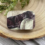 Alex Clark Small Sliding Tin - Buddy