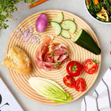 Sur La Table Colour Me Happy Round Chopping & Serving Board - Large