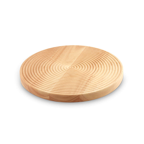 Sur La Table Colour Me Happy Round Chopping & Serving Board - Medium