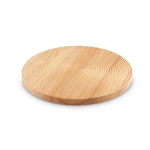 Sur La Table Colour Me Happy Round Chopping & Serving Board - Large