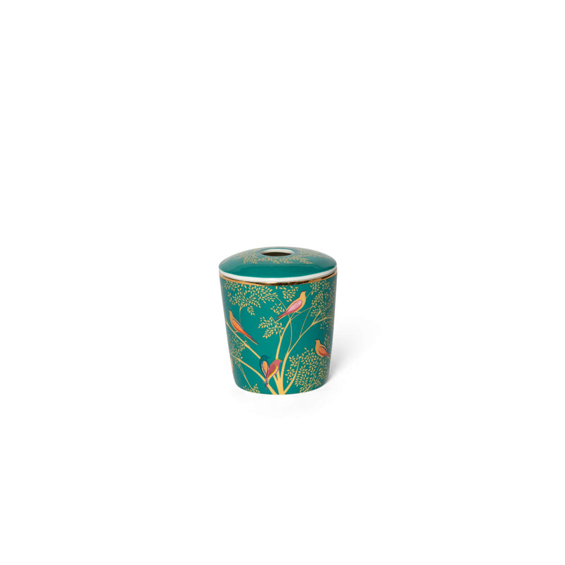 Wax Lyrical Sara Miller 200ml Ceramic Reed Diffuser - Mandarin, Tuberose & Wild Musk