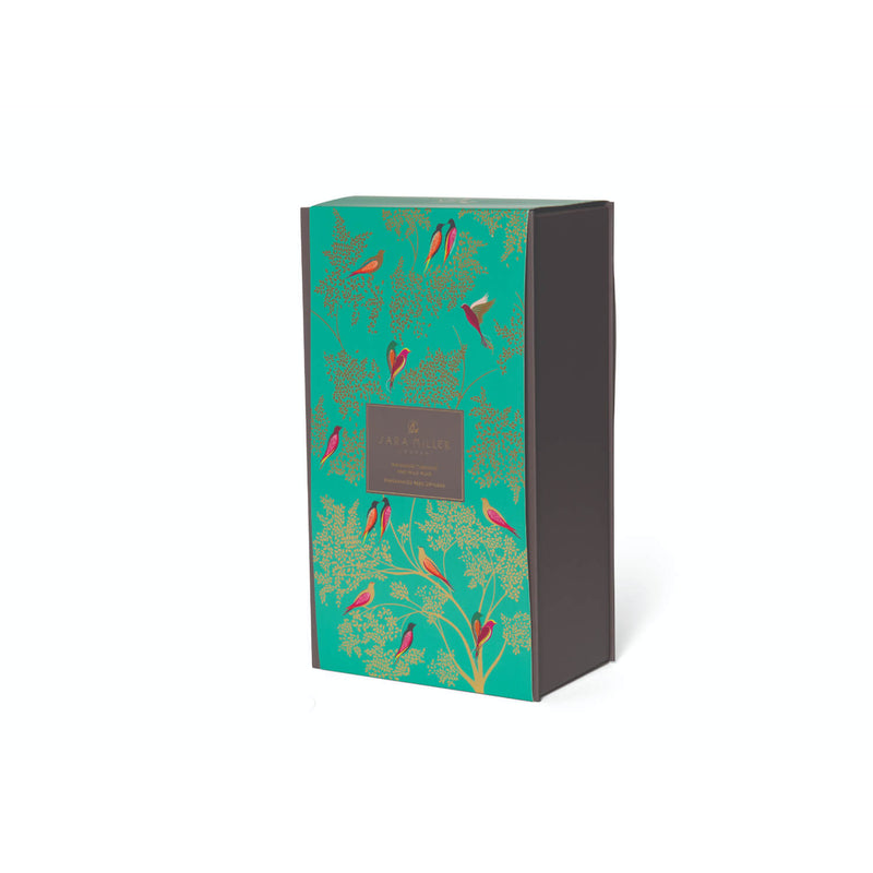 Wax Lyrical Sara Miller 200ml Ceramic Reed Diffuser - Mandarin, Tuberose & Wild Musk