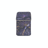 Sara Miller London Anniversary Small Square Tin - Navy Blue
