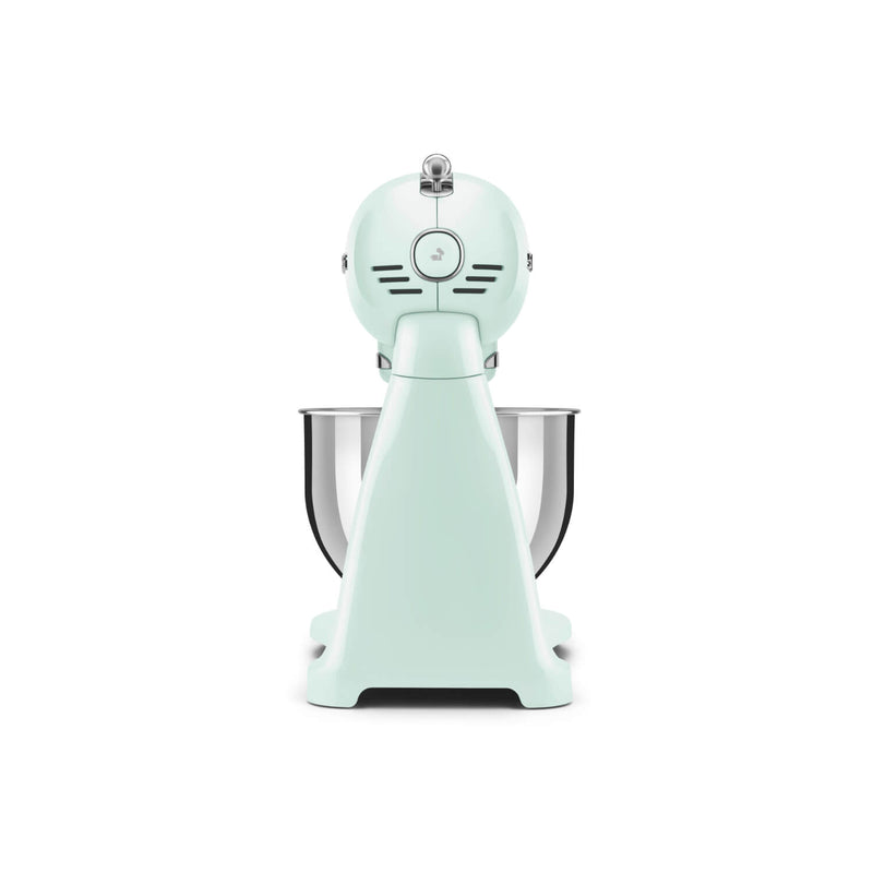 Smeg 50's Style Retro SMF03 Stand Mixer - Pastel Green