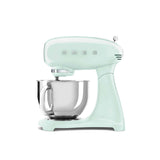 Smeg 50's Style Retro SMF03 Stand Mixer - Pastel Green