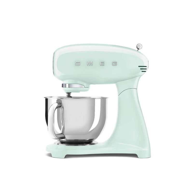 Smeg 50's Style Retro SMF03 Stand Mixer - Pastel Green
